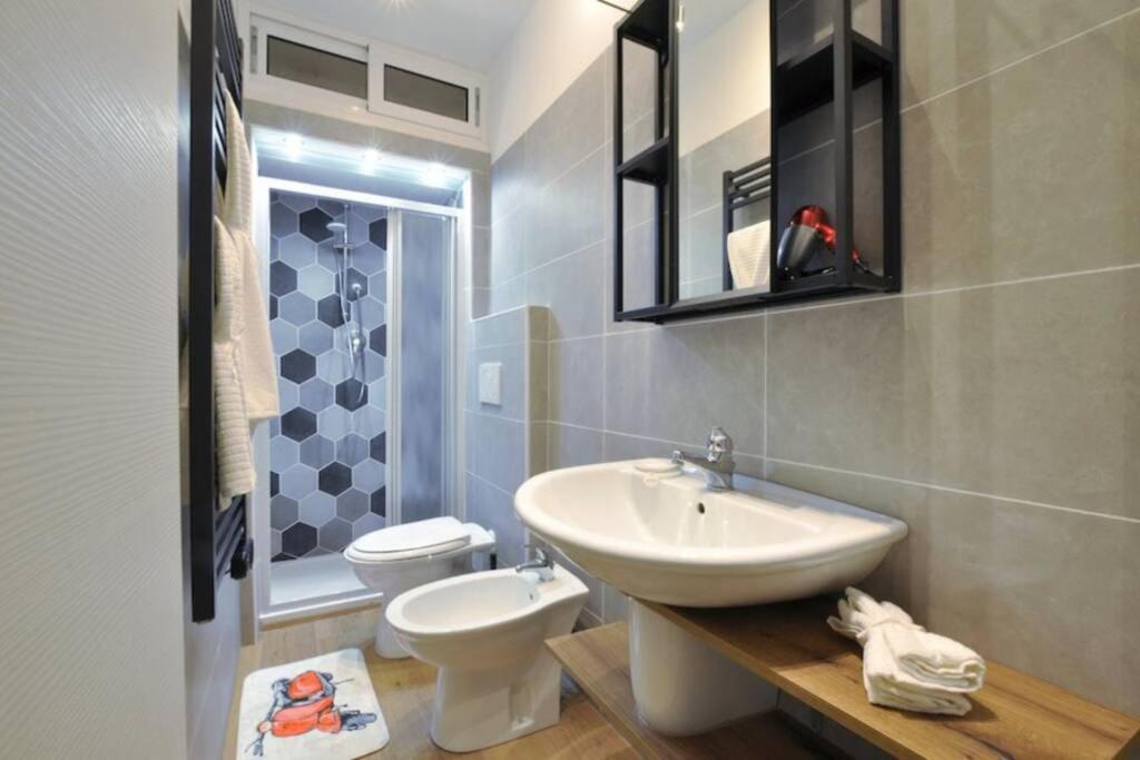 Special 10 - Comfort And Style In The Heart Of Historic Turin Center Exteriör bild
