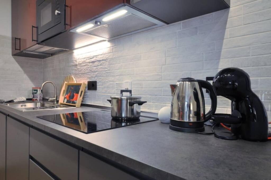 Special 10 - Comfort And Style In The Heart Of Historic Turin Center Exteriör bild